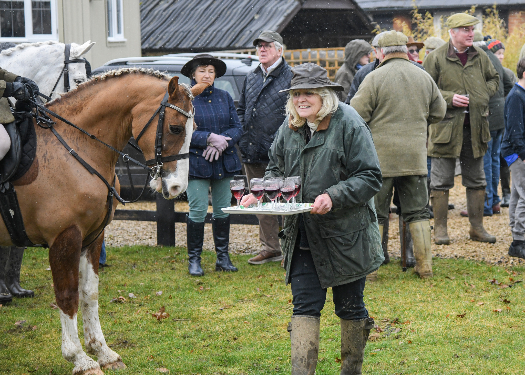 Unsung heroes of the hunting field: Nominate a stalwart from your...